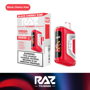 Black Cherry Kiwi