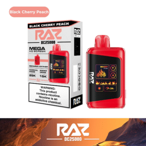 Black Cherry Peach