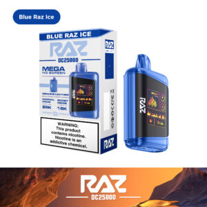 Blue Raz Ice