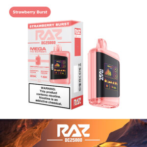 Stawberry Burst