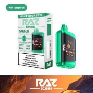 Wintergreen
