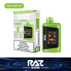 Sour Apple Ice