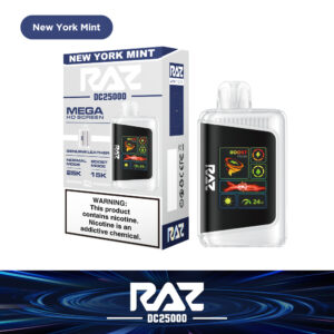 Ney york Mint