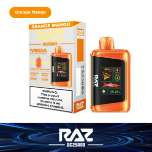 Orange Mango