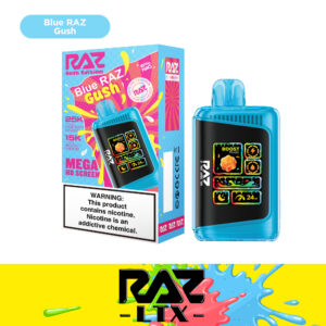 Blue Raz Gush